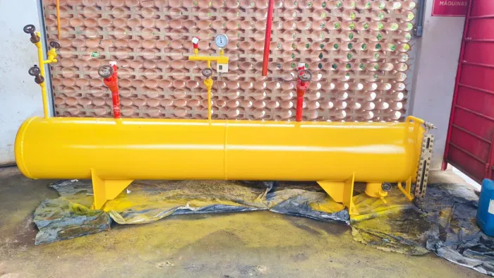 Máquina de gelo escama 9TN