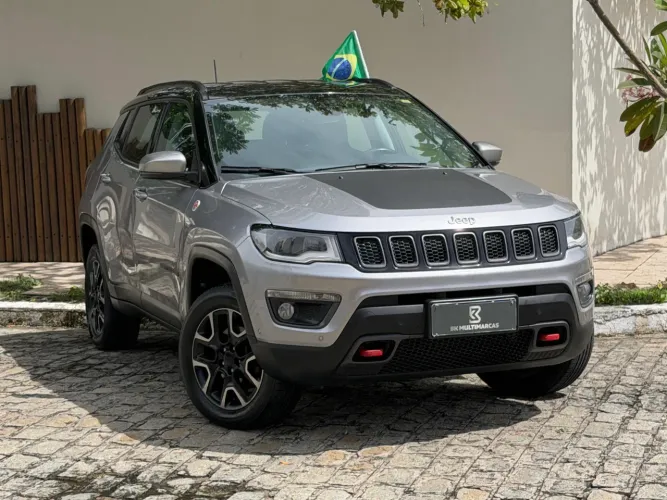 Jeep Compass Trailhawk 2.0 4X4 Dies. 16V Aut. 2020