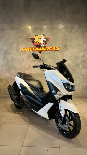 NMAX 160 2021 11 MIL QUILÔMETROS