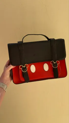 Bolsa carteiro Mickey Primark