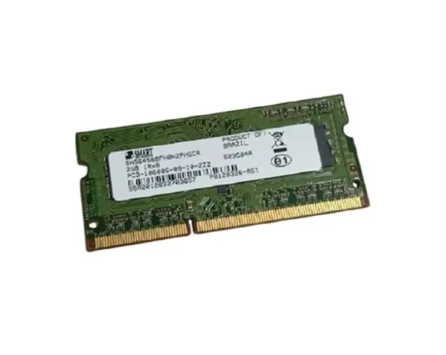 Memória Smart 2GB DDR3 1333 Mhz para Notebooks