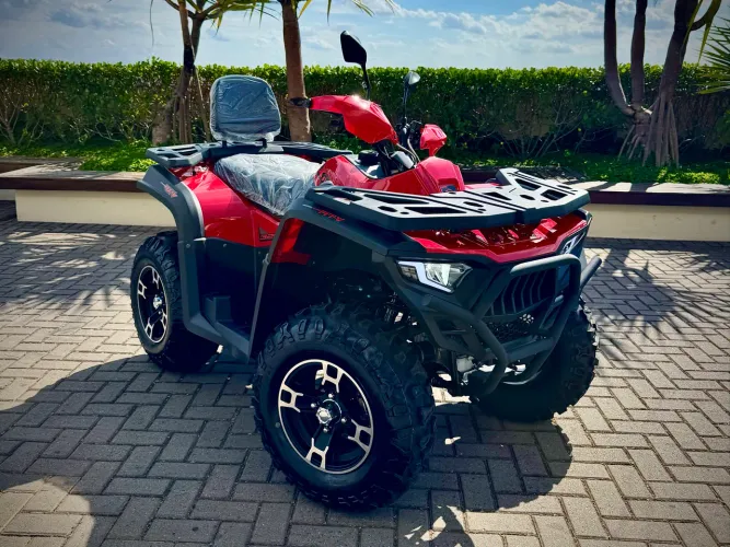 QUADRICICLO MXF FOX 325 4 X 4 2027 EM 10 X NO CARTÃO! (ENVIAMOS PARA TODO O BR)