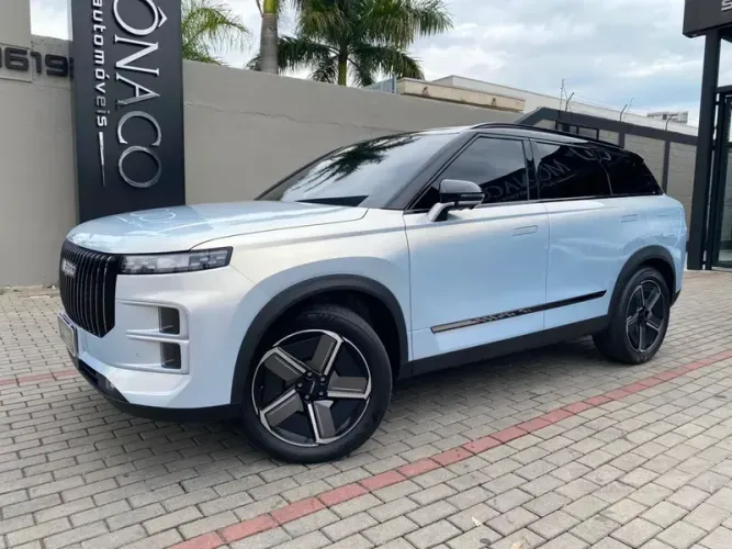 Jaecoo J7 Prestige 2026