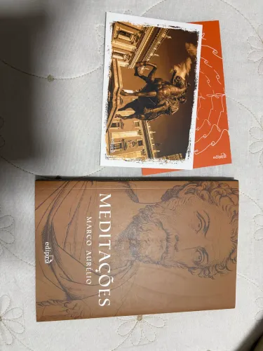 Meditações- Marco Aurélio