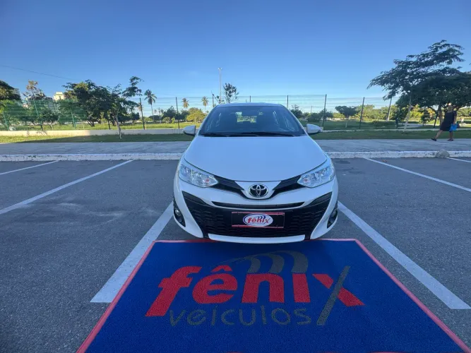 Toyota Yaris XL Plus Tech 1.3 Flex 16V Aut. 2019
