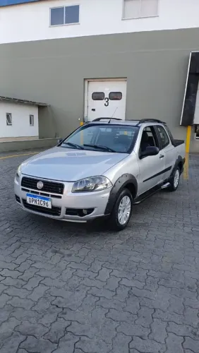 Fiat Strada Working Celeb.1.4 Fire Flex 8V CD 2013