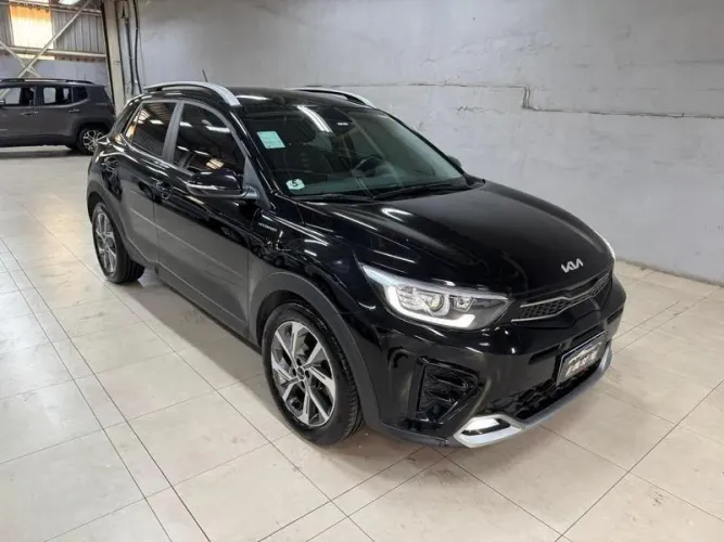 Kia Motors Stonic SX 1.0 TB Aut. (híbrido) 2022