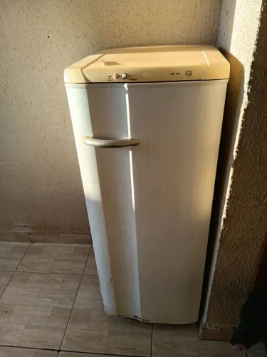 Geladeira Electrolux 