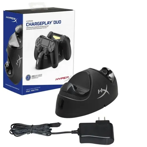 Base de carregamento ps4 original hypex (seminovo)