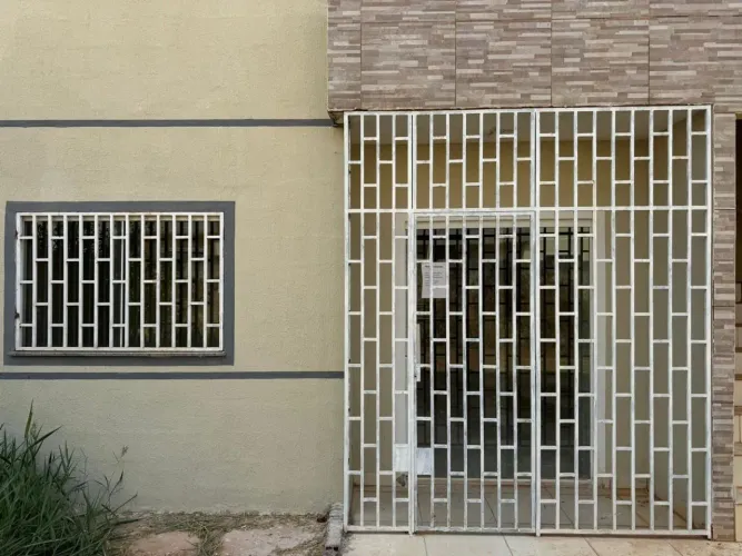 APARTAMENTO 2 QUARTOS - TÉRREO + ÁREA NO FUN