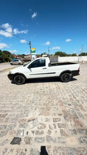 Fiat Strada 1.4 MPI Fire Flex 8V CS 2009