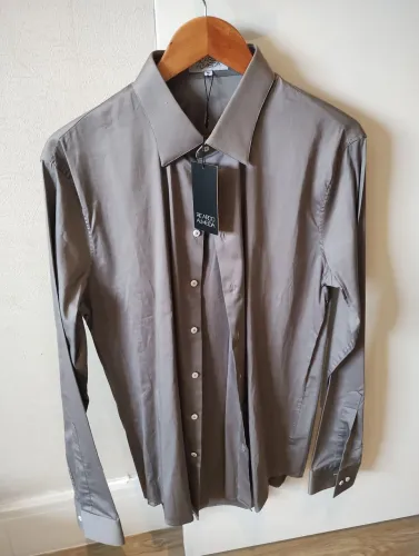 Camisa Ricardo Almeida Tam 41