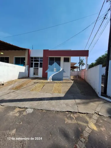 Casa no Condomínio Vila da Vinci - Santo Agostinho