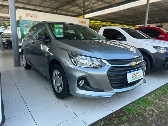 Chevrolet Onix Hatch 1.0 12V Flex Mec. 4P 2024