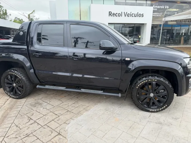 Volkswagen Amarok Extreme CD 3.0 4X4 TB Dies. Aut. 2022