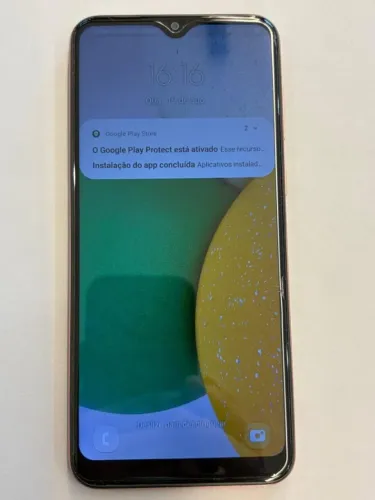 Samsung Galaxy A03 Core 32gb - Perfeito