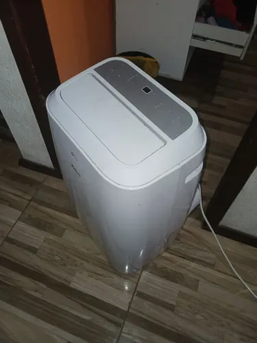 Ar condicionado 