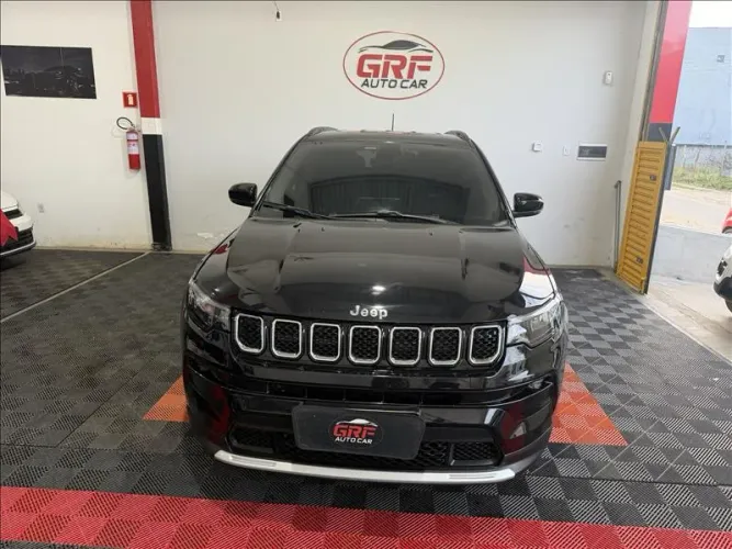 Jeep Compass Long. T270 1.3 TB 4X2 Flex AUT 2023