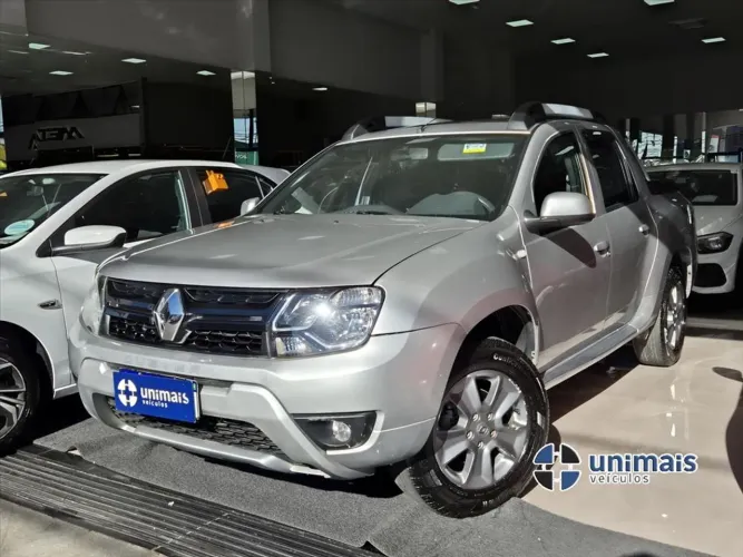 Renault Duster Oroch Dyna. 1.6 Hi-flex 16V MEC 2016