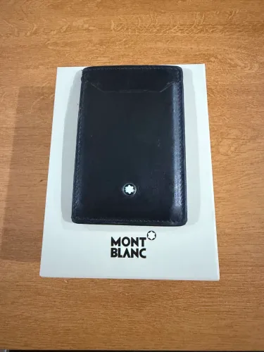 Porta-cartões MONTBLANC Meisterstück Pocket ORIGINAL