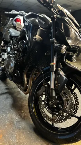 Z900 perfeita