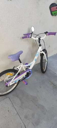 Bicicleta aro 20 caloi