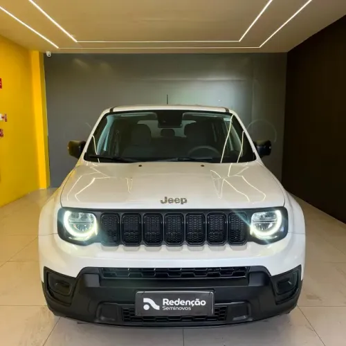 Jeep Renegade T270 1.3 TB 4X2 Flex Aut. 2024