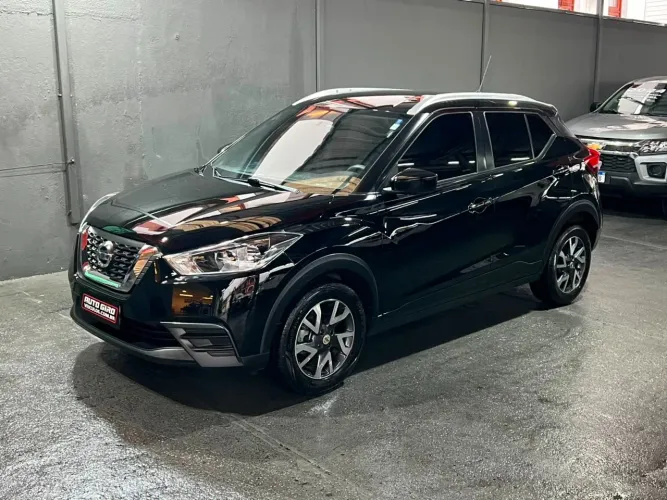 Nissan Kicks S 1.6 16V Flexstar 5P Mec. 2019