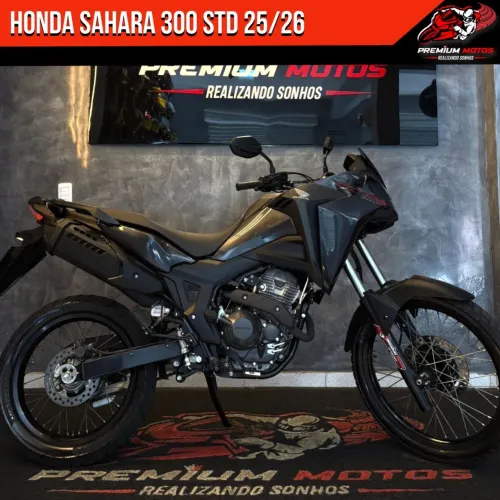 Sahara 300 STD 2026 com 5.768KM
