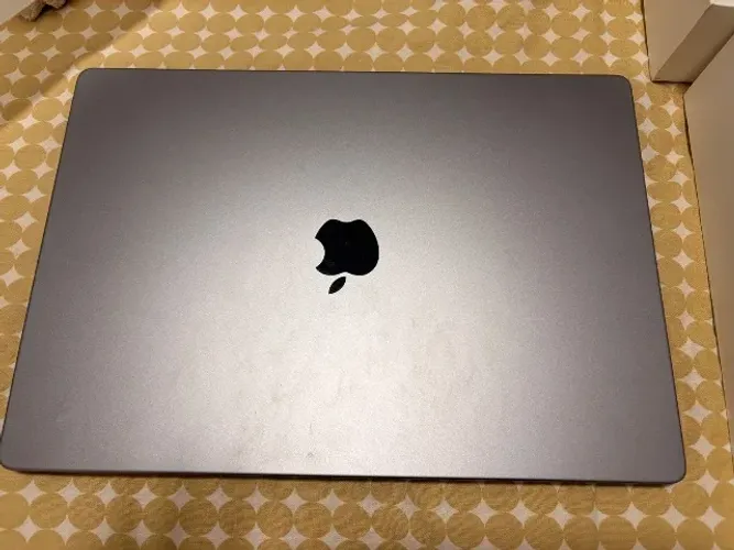 MacBook Pro 16? M1 Pro | 16GB | 512GB | Completo com caixa