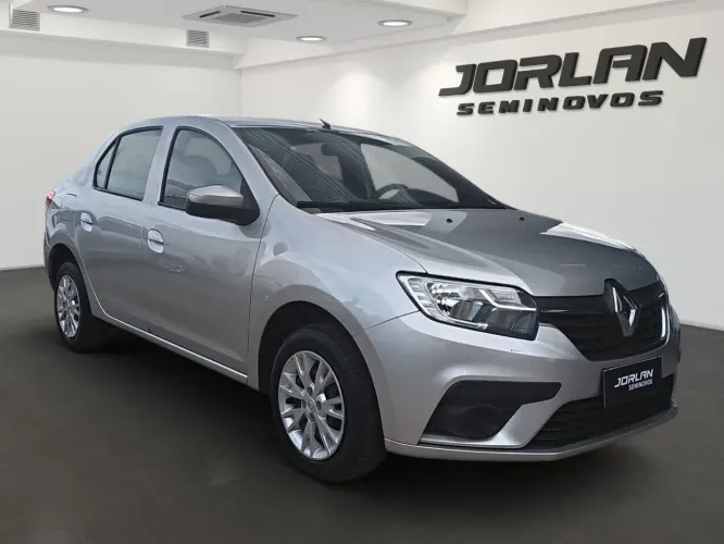 Renault Logan Zen Flex 1.0 12V 4P Mec. 2021