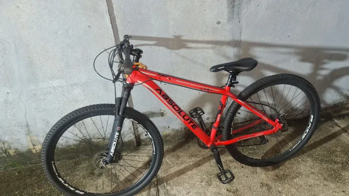Bicicleta