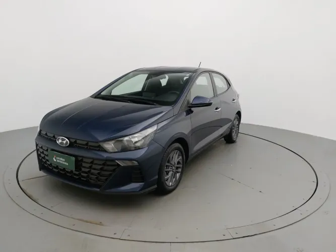 Hyundai HB20 Limited 1.0 Flex 12V Mec. 2026