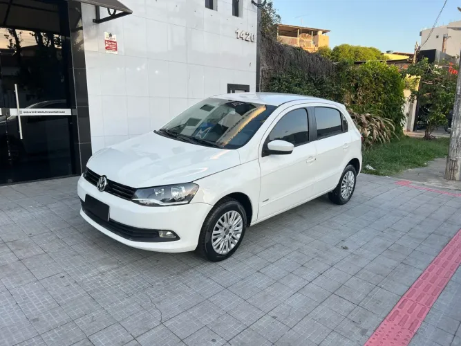 Volkswagen Gol Geração VI 1.6 8V MI Total Flex Mec. 4P 2014