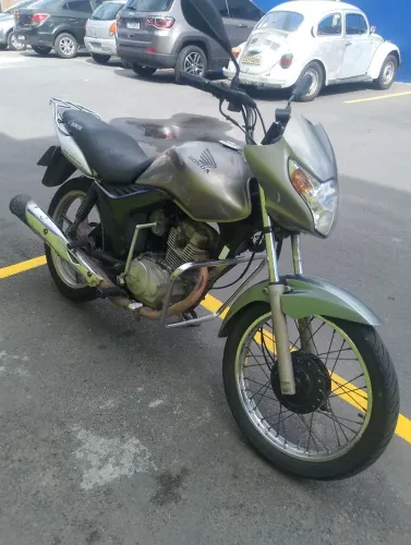 Titan 150 Mix 