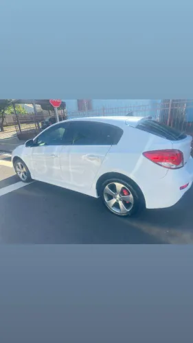Chevrolet Cruze HB Sport LT 1.8 16V Flexp. 5P AUT 2013
