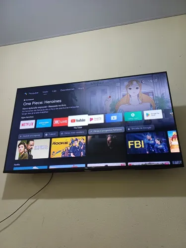 Tv smart tcl