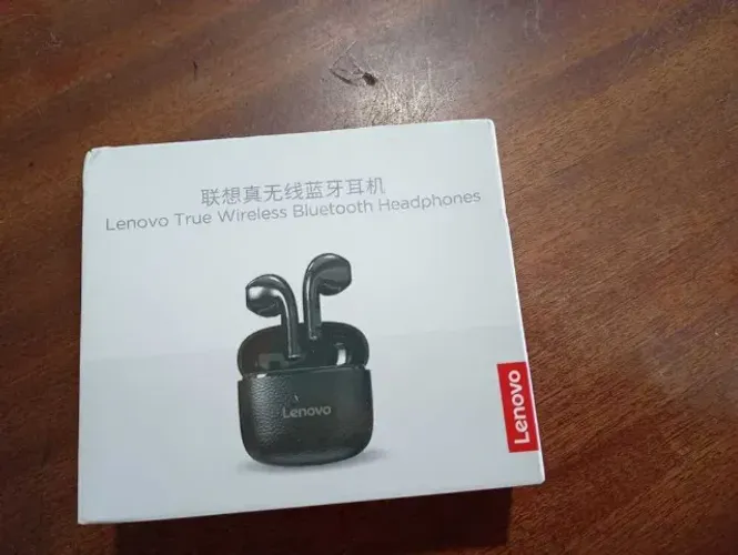 Fone Bluetooth Lenovo
