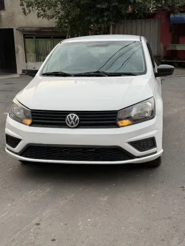 Volkswagen Gol Geração VII 1.0 12V Flex Mec. 4P 2021