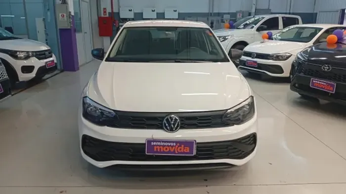 Volkswagen Polo Track 1.0 Flex 12V 5P 2024