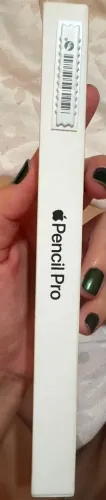 Apple Pencil Pro NUNCA usada nova