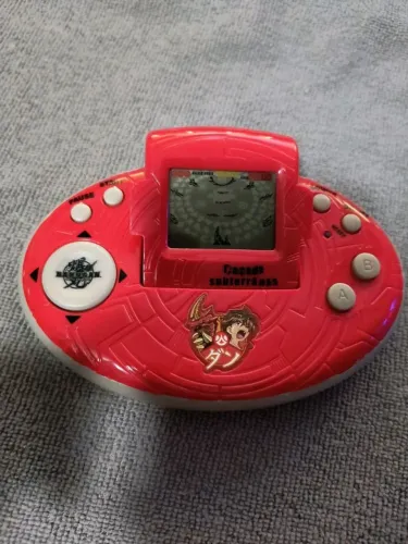 minigame versão bakugan original impecável - funcionando