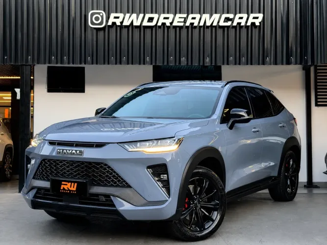 GWM Haval H6 GT Phev AWD 2024