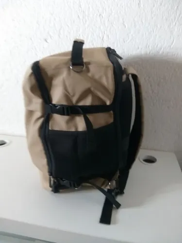 Mochila impermeavel spilbergen 