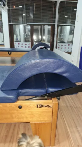 Equipamento de Pilates
