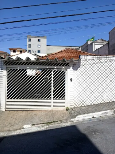 VENDE-SE CASA COM 02 DORMITÓRIOS EM TUCURUVI!! ÓTIMA LOCALIZAÇÃO COM AREA GOURMET!! E COM
