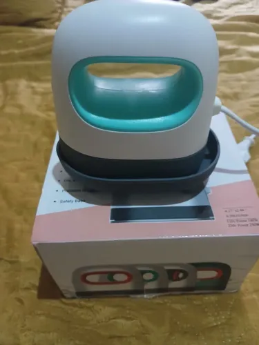 Mini prensa térmica