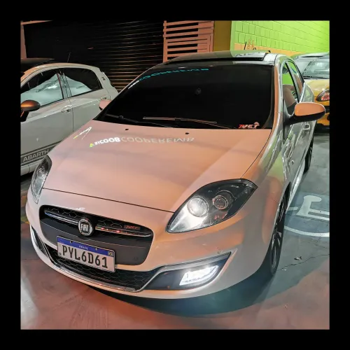 Fiat Bravo T-jet 1.4 16V Turbo 5P 2016