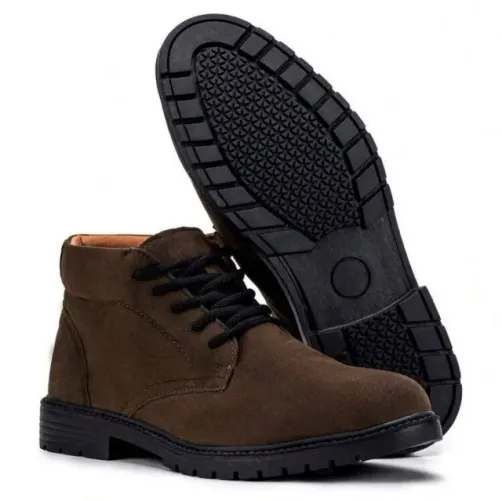 bota botina nova n 42/43