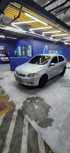 Volkswagen Gol Geração V 1.0 8V MI Total Flex Mec. 4P 2009